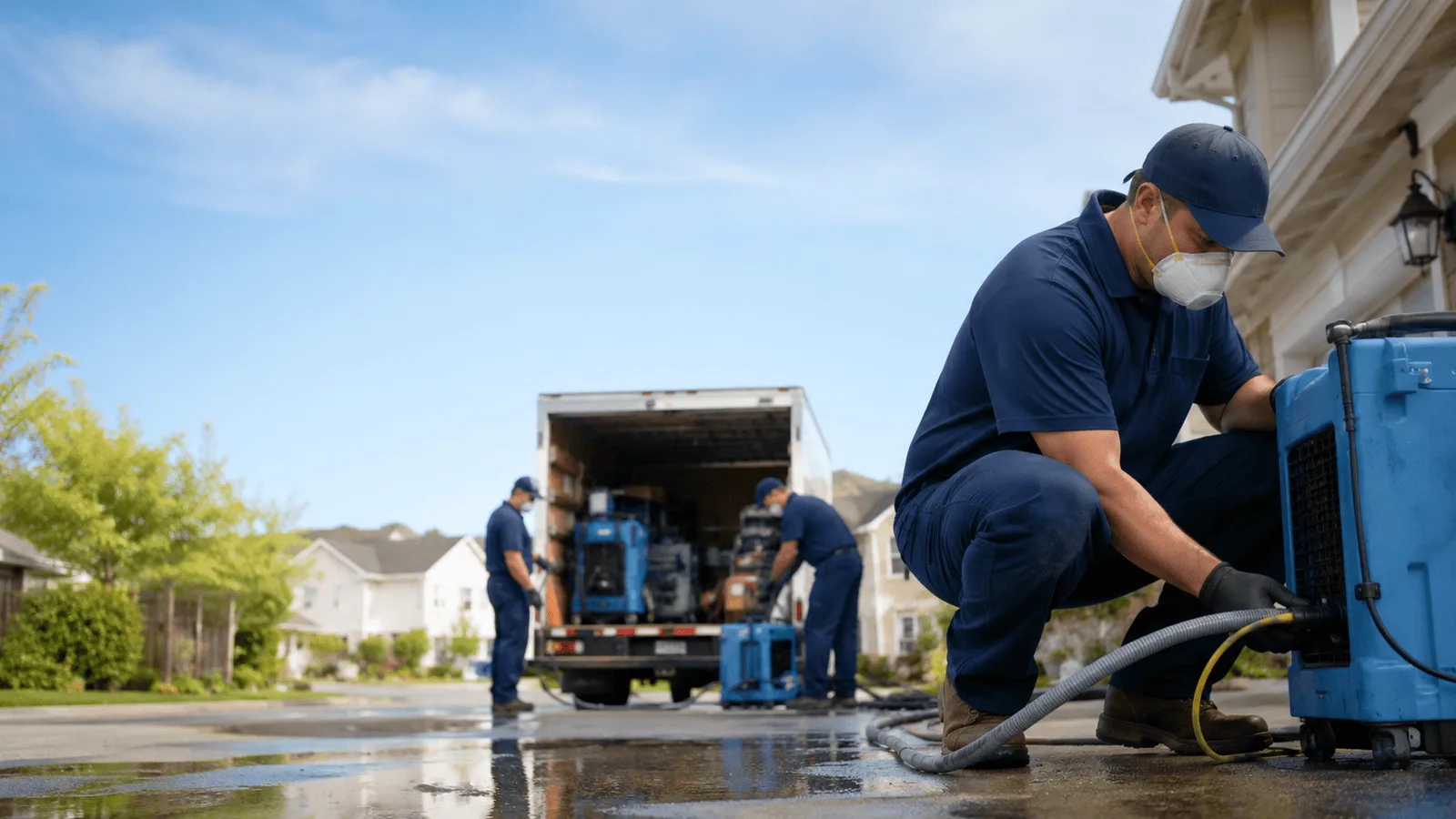Trusted residential crawlspace mold remediation services in Great River, NY